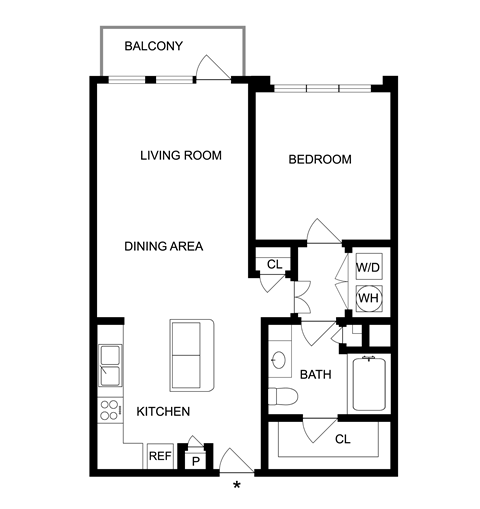 Crest at Park Central | Dallas, TX